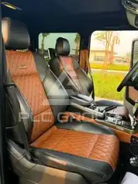 2016 Mercedes Benz G-Class