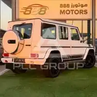 2016 Mercedes Benz G-Class