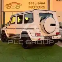 2016 Mercedes Benz G-Class