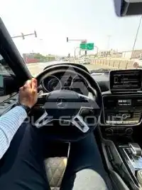 2016 Mercedes Benz G-Class