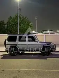 2016 Mercedes Benz G-Class