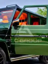 2016 Mercedes Benz G-Class