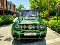 2016 Mercedes Benz G-Class