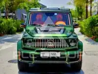 2016 Mercedes Benz G-Class