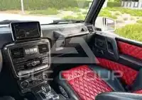 2016 Mercedes Benz G-Class