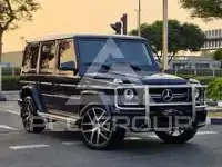 2016 Mercedes Benz G-Class