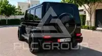 2016 Mercedes Benz G-Class