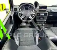2016 Mercedes Benz G-Class