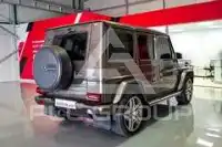 2016 Mercedes Benz G-Class