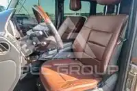 2016 Mercedes Benz G-Class