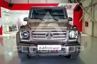 2016 Mercedes Benz G-Class