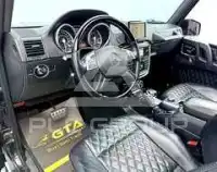 2016 Mercedes Benz G-Class