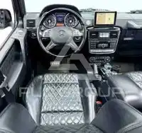 2016 Mercedes Benz G-Class