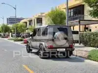 2016 Mercedes Benz G-Class