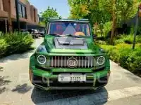 2016 Mercedes Benz G-Class