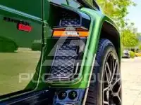 2016 Mercedes Benz G-Class