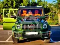 2016 Mercedes Benz G-Class