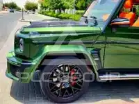 2016 Mercedes Benz G-Class