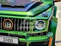 2016 Mercedes Benz G-Class