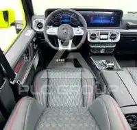 2016 Mercedes Benz G-Class
