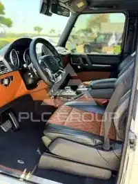 2016 Mercedes Benz G-Class