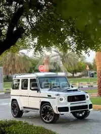 2016 Mercedes Benz G-Class