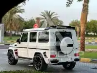 2016 Mercedes Benz G-Class