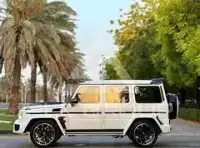 2016 Mercedes Benz G-Class