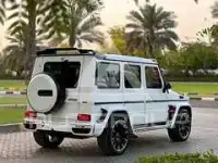 2016 Mercedes Benz G-Class