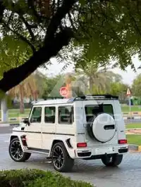 2016 Mercedes Benz G-Class