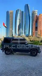 2016 Mercedes Benz G-Class