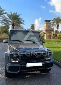 2016 Mercedes Benz G-Class