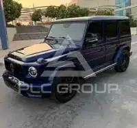 2016 Mercedes Benz G-Class