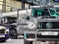 2016 Mercedes Benz G-Class