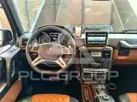 2016 Mercedes Benz G-Class