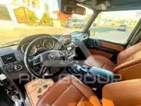 2016 Mercedes Benz G-Class