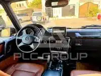 2016 Mercedes Benz G-Class