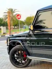 2016 Mercedes Benz G-Class
