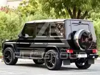 2016 Mercedes Benz G-Class