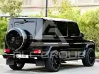 2016 Mercedes Benz G-Class