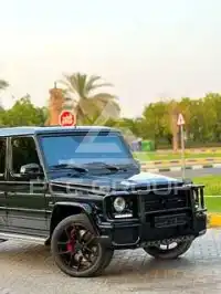 2016 Mercedes Benz G-Class
