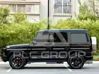 2016 Mercedes Benz G-Class