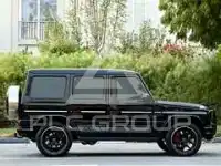 2016 Mercedes Benz G-Class
