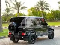 2016 Mercedes Benz G-Class