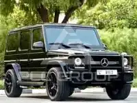 2016 Mercedes Benz G-Class