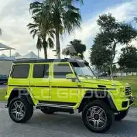 2016 Mercedes Benz G-Class