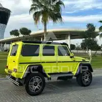 2016 Mercedes Benz G-Class