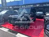2016 Mercedes Benz G-Class
