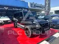 2016 Mercedes Benz G-Class