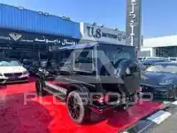 2016 Mercedes Benz G-Class